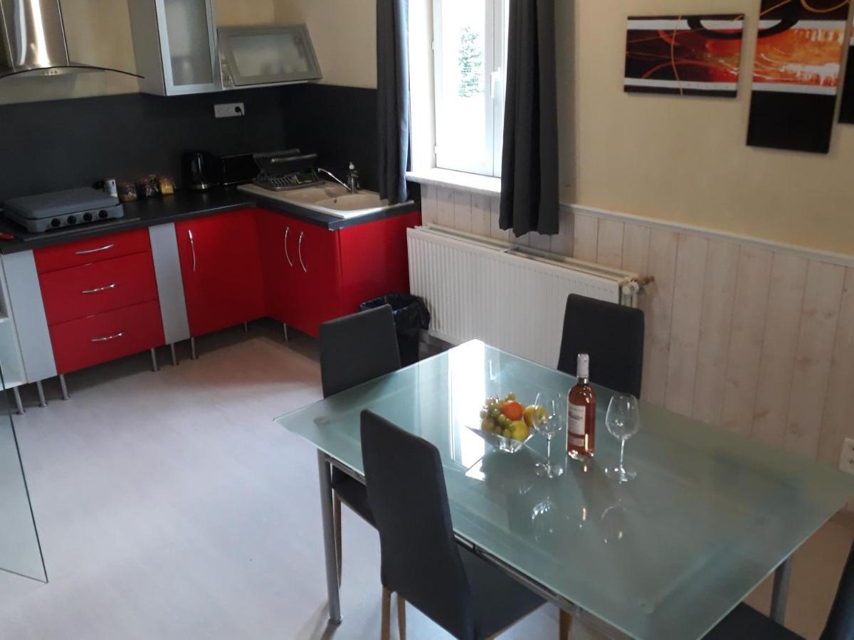 Gite Les Eylauds Pionsat Exterior foto
