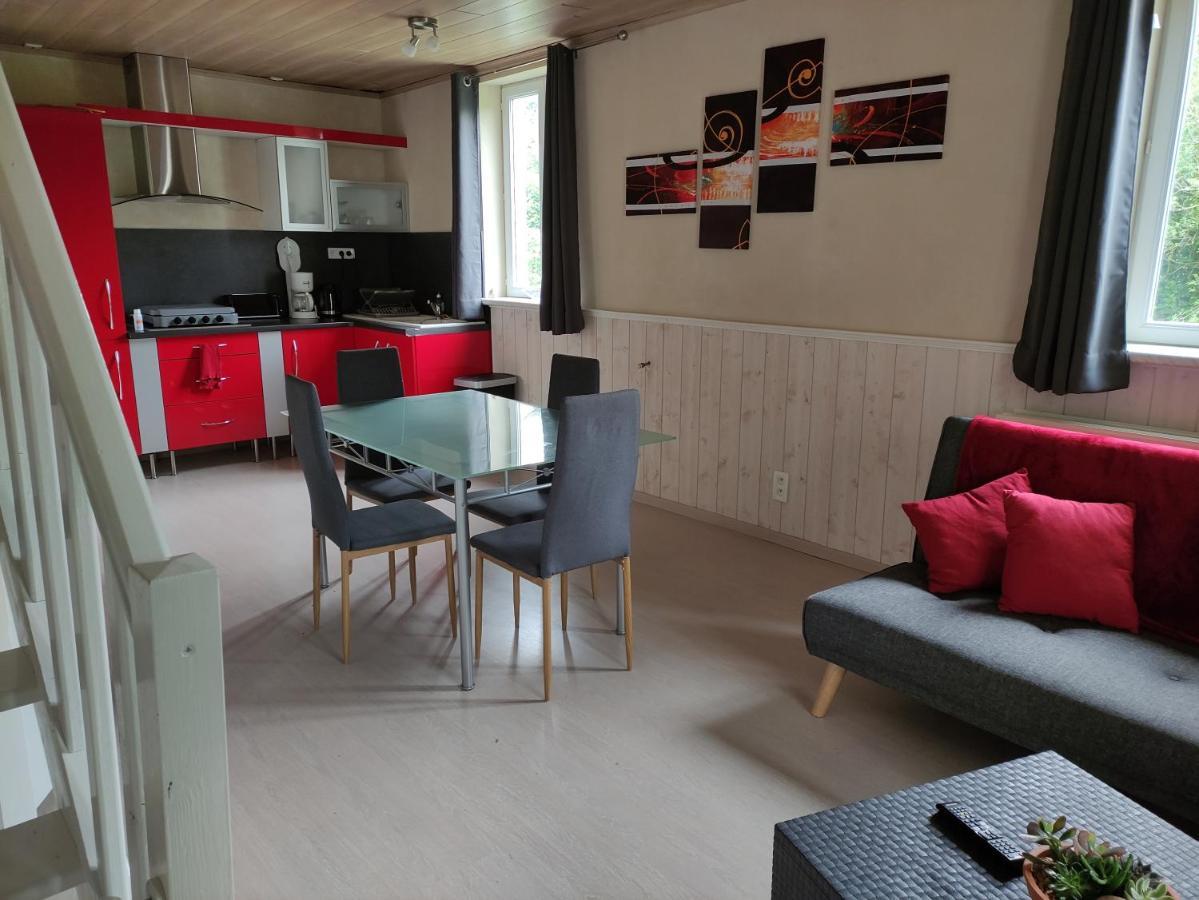 Gite Les Eylauds Pionsat Exterior foto