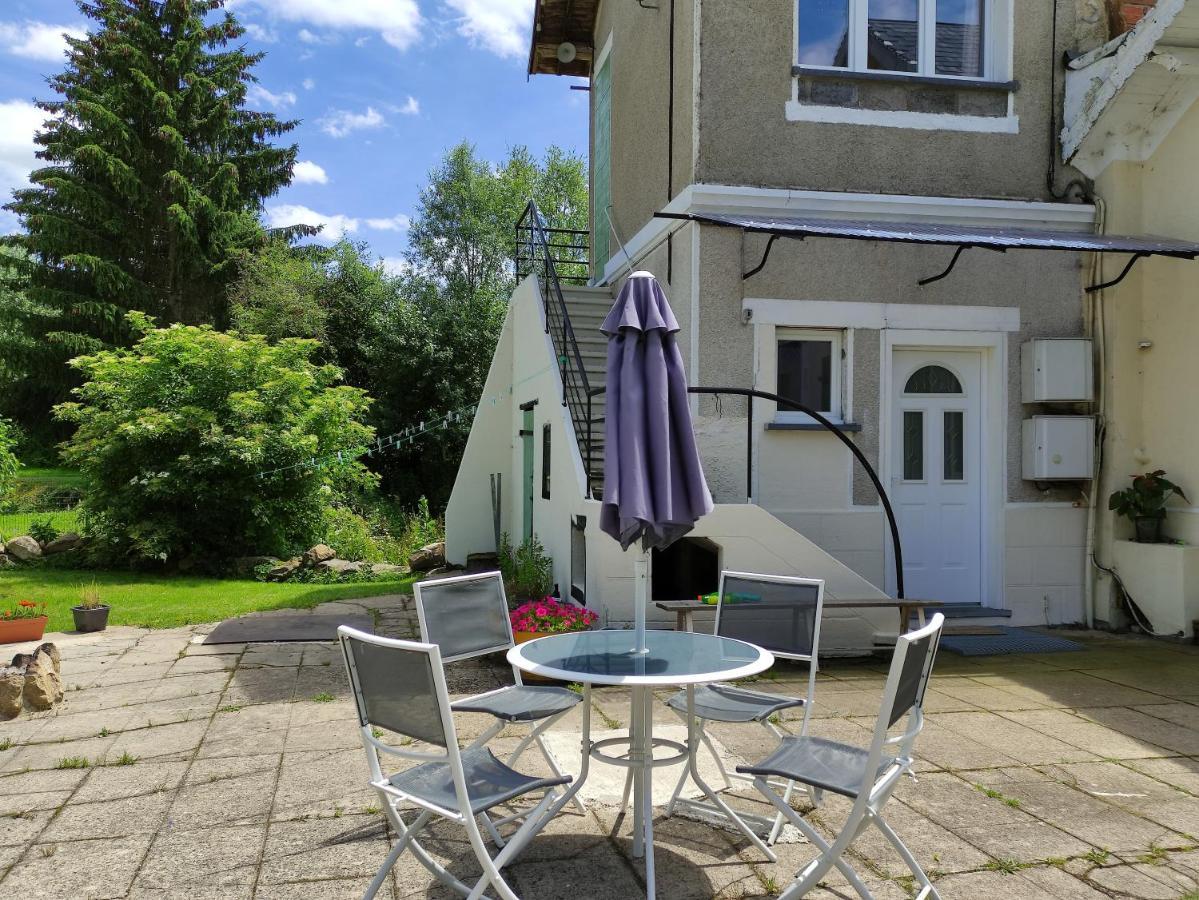 Gite Les Eylauds Pionsat Exterior foto