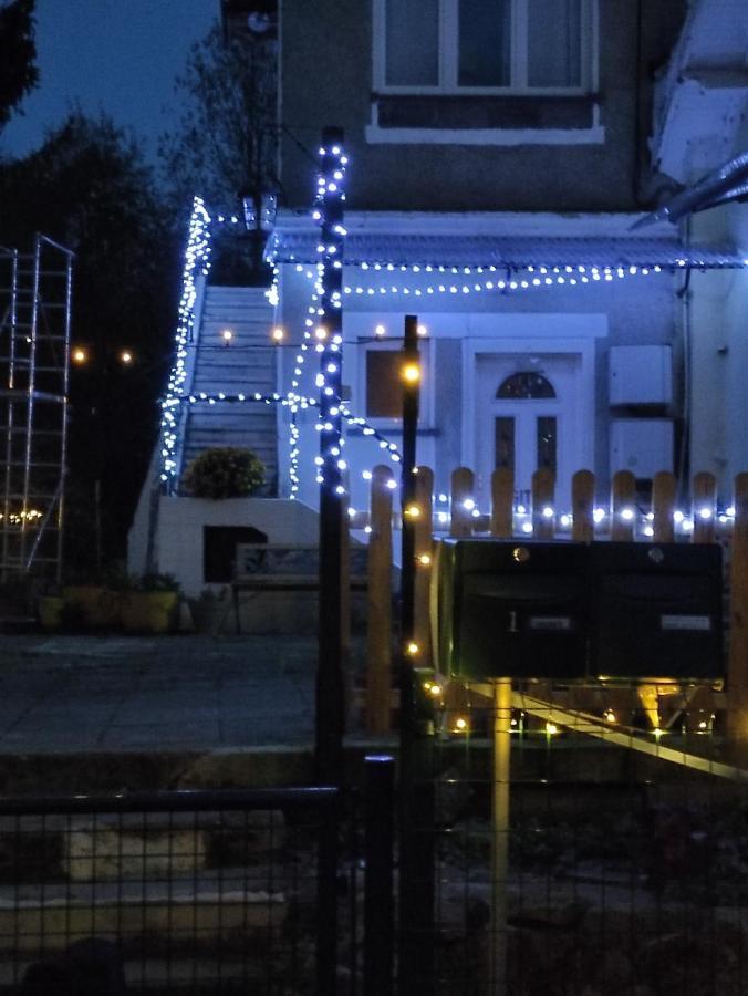 Gite Les Eylauds Pionsat Exterior foto