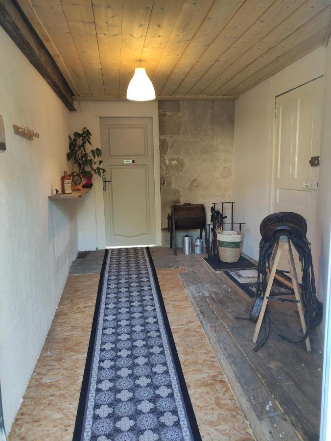 Gite Les Eylauds Pionsat Exterior foto