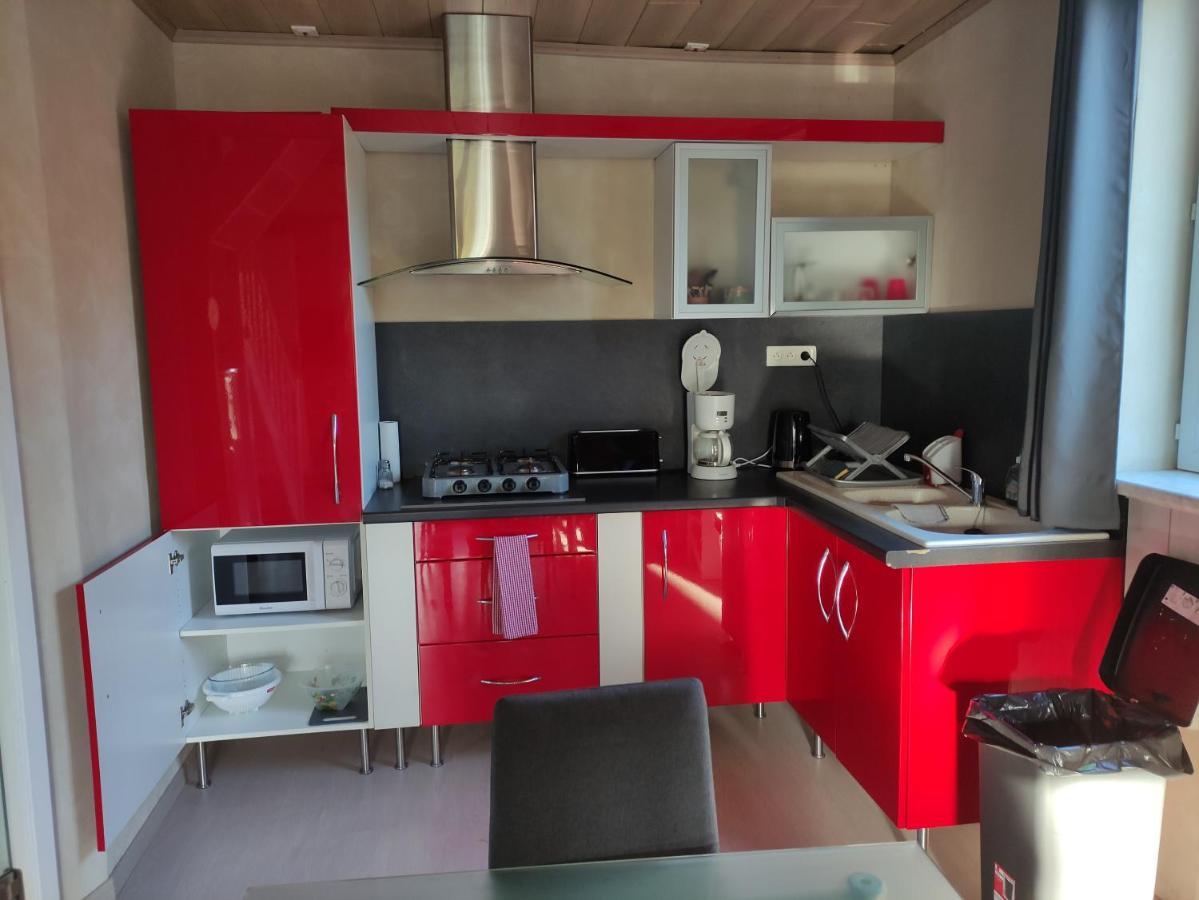 Gite Les Eylauds Pionsat Exterior foto